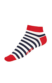 Ponožky LITEX > Dizajnové ponožky nízke.