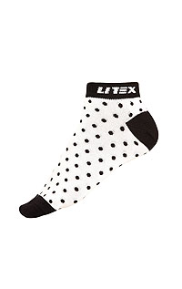 PONOŽKY LITEX > Designové ponožky nízké.