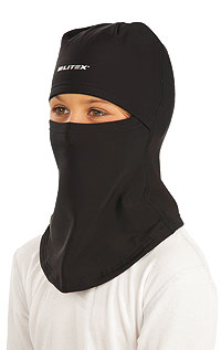 Caps and scarves LITEX > Children´s ski balaclava mask.