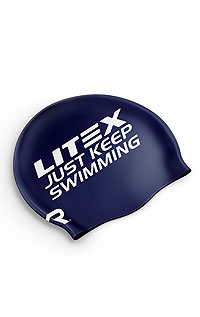Sportovní plavky LITEX > Plavecká čepice TYR.