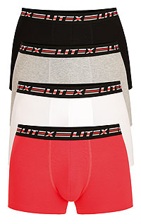 Men´s underwear LITEX > Men´s boxers.