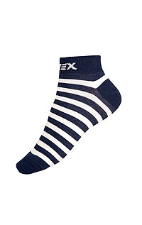 Socks LITEX > Fashionable ankle socks.