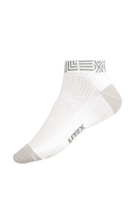 Socks LITEX > Sports ankle socks.
