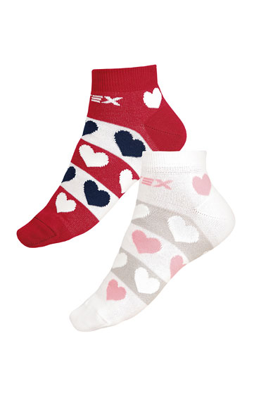 Dizajnové ponožky nízke. | Ponožky LITEX