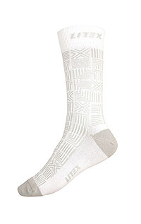 Fashionable socks. LITEX