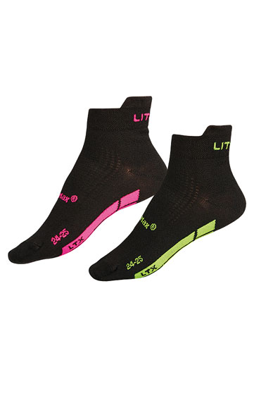 Športové ponožky CoolMax. | Ponožky LITEX