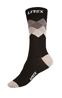 Socks LITEX > Fashionable socks.