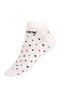 Fashionable ankle socks. LITEX