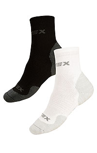 Litex Sportovní funkční ponožky. 9A02524-25 100 - vel. 24-25 bílá
