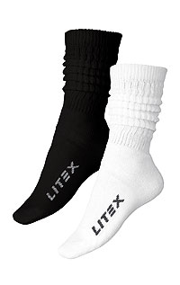 Socken LITEX > Kniestrumpf Fitness.