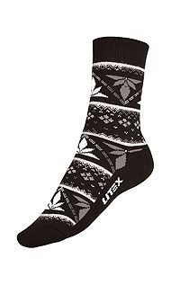 Thermal socks. LITEX