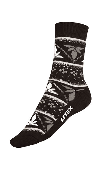 Termo ponožky. | PONOŽKY LITEX