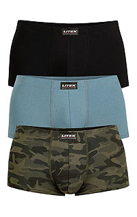 Men´s underwear LITEX > Men´s boxers.