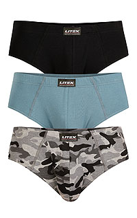 Underwear LITEX > Men´s briefs.