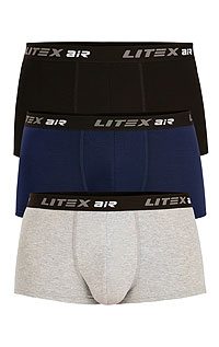 Men´s underwear LITEX > Men´s boxers.