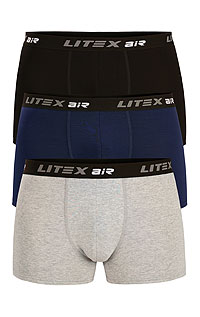 Men´s underwear LITEX > Men´s boxers.