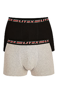 Men´s underwear LITEX > Men´s boxers.