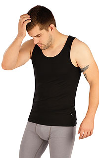 Men´s thermal sleeveless shirt. LITEX