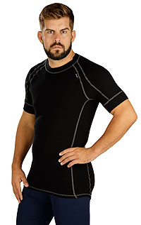 Thermal underwear LITEX > Men´s thermal t-shirt.