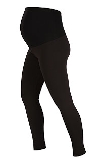 Maternity clothing LITEX > Maternity long leggings.