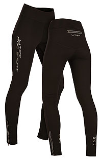 Lange Leggings LITEX > Damen lange Sportleggings.