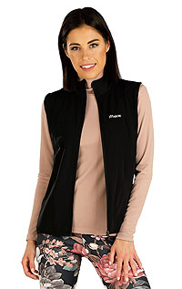 Jogging LITEX > Women´s sport vest.