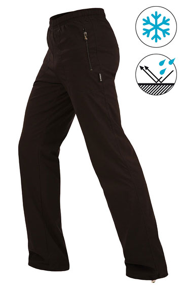 Nohavice pánske zateplené - predĺžené. | Nohavice zateplené, nohavice softshellové LITEX
