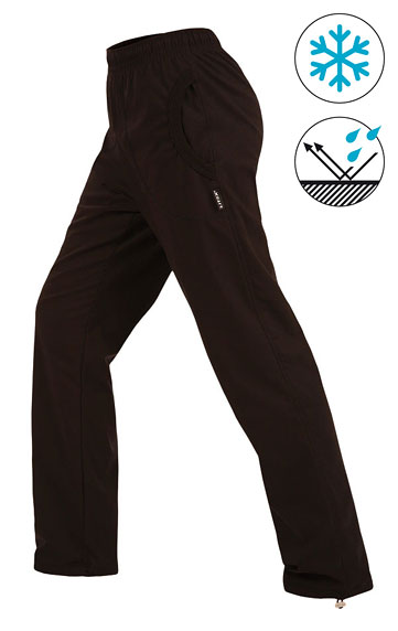 Kalhoty dětské zateplené. | Kalhoty zateplené, softshell LITEX
