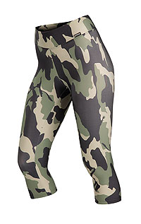 Leggings LITEX > Damen 3/4 Leggings.