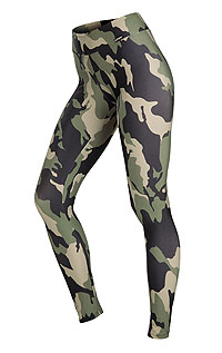 Fitnesskleidung LITEX > Damen Leggings, lang.