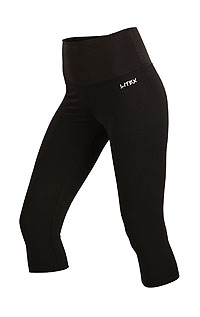 Medium Leggings LITEX > Women´s 3/4 length leggings.