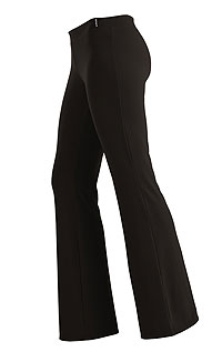 Women´s long boot-cut leggings. LITEX