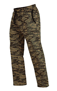 Trousers and Trackpants LITEX > Men´s long trousers.