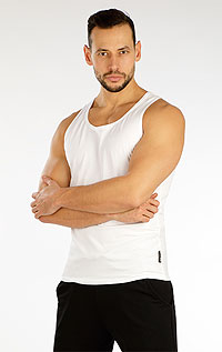 MEN'S SPORTSWEAR LITEX > Men´s sleeveless shirt.