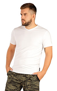 Pánske športové oblečenie LITEX > Tričko pánske s krátkym rukávom.