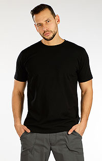 HERRENMODE LITEX > Herren T-Shirt, kurzarm.