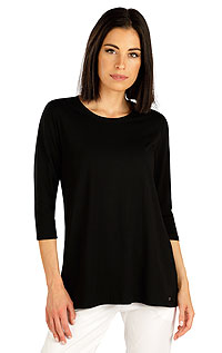 Women´s shirt with 3/4 length sleeves. LITEX