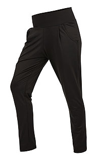 Leggings, trousers, shorts LITEX > Women´s long drop crotch trousers.