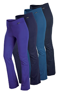 Women´s long boot-cut leggings. LITEX