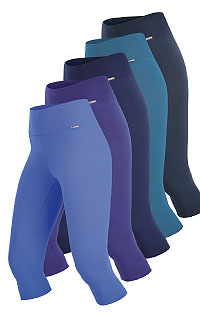 Medium Leggings LITEX > Women´s 3/4 length leggings.