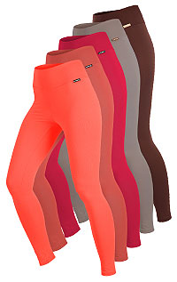 Lange Leggings LITEX > Damen Leggings, lang.