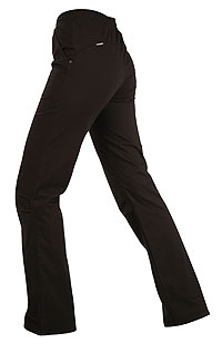 Sportswear LITEX > Women´s classic waist cut long trousers.