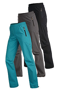 Sportswear LITEX > Women´s classic waist cut long trousers.