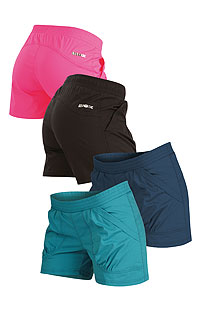 Trousers and shorts LITEX > Women´s low waist shorts.