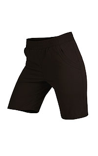 Sportswear LITEX > Women´s classic waist cut shorts.