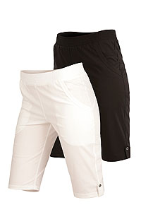 Trousers and shorts LITEX > Women´s classic waist cut shorts.