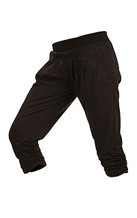 Sportswear LITEX > Women´s low waist 3/4 length trousers.