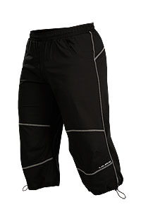 Trousers and Trackpants LITEX > Men´s 3/4 length trousers.