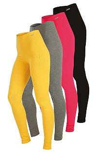 Fitnesskleidung LITEX > Damen Leggings, lang.