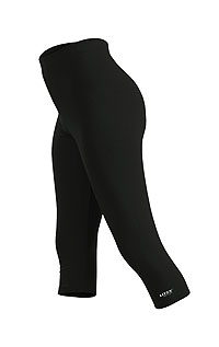 Kid´s sportswear LITEX > Children´s 3/4 length leggings.